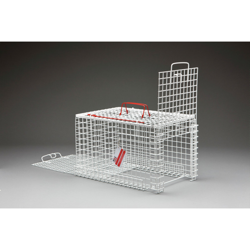 NURSES BEST FRIEND™ KENNEL WITH THREE DOORS